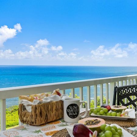 Breathtaking Ocean View Of Royal Waters! Ak5202 Villa Princeville Exterior photo