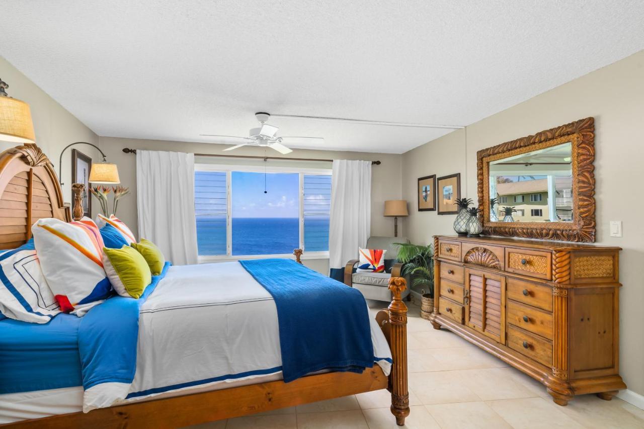 Breathtaking Ocean View Of Royal Waters! Ak5202 Villa Princeville Exterior photo