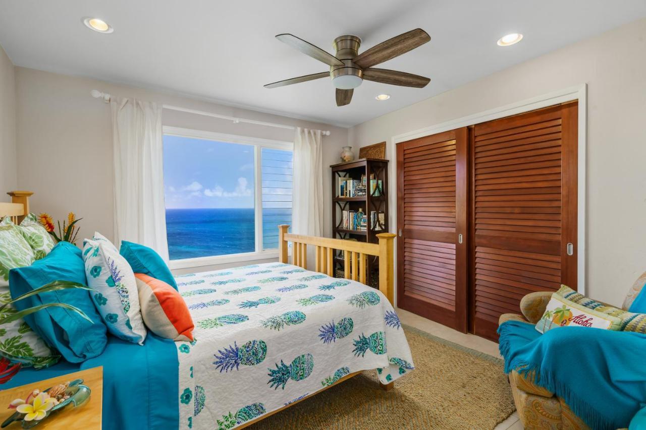Breathtaking Ocean View Of Royal Waters! Ak5202 Villa Princeville Exterior photo